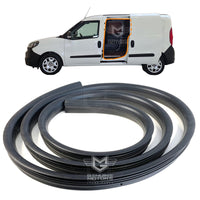 Fiat Doblo MK2 Sliding Door Inner Seal Weatherstrip OEM 52086487