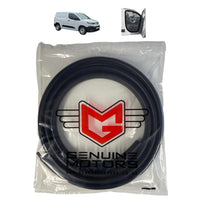 Citroen Berlingo MK3 Front Door Inner Weatherstrip Seal OEM 9818018380