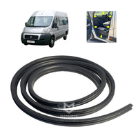 Fiat Ducato Front Door Aperture Rubber Seal Weatherstrip 1372705080
