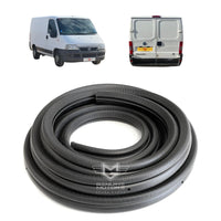Fiat Ducato Rear Loading Door Weatherstrip Rubber Seal (1994-2006) 1315275080