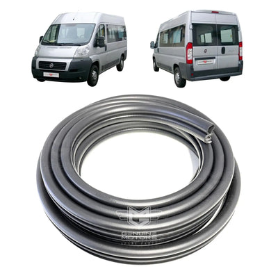 Fiat Ducato MK3 Sliding Door Aperture Rubber Seal Weatherstrip 1611094280