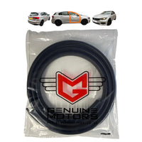 Fiat Tipo Front Door Body Seal Weatherstrip For MK1 (6J) 2015/22, OEM 52102247