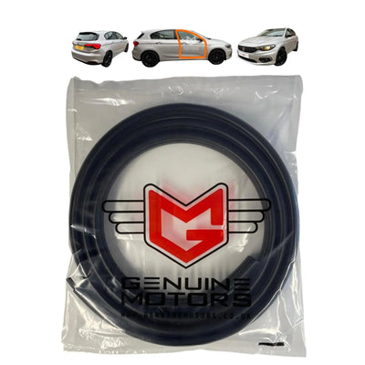 Front Door Inner Weatherstrip Seal For Fiat Tipo MK1 (6J) 2015/22, 52102247