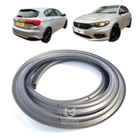 Fiat Tipo Boot Weatherstrip Seal For MK1 (6J) 2015/22, OEM 52101969