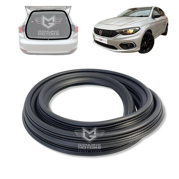 Fiat Tipo Boot Weatherstrip Seal For MK1 (6J) 2015/22, OEM 52101969