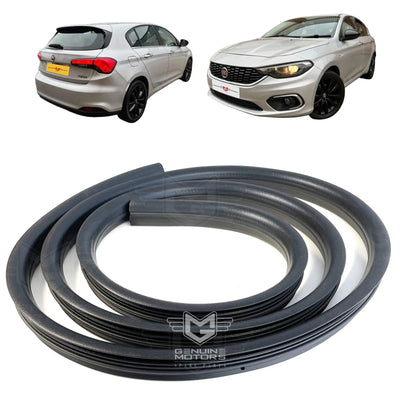 Fiat Tipo Rear Door Inner Weatherstrip Seal For MK1 (6J) 2015/22, 52102248
