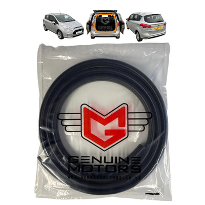 Ford B-Max Rear Trunk Rubber Weatherstrip Seal OEM 1867674
