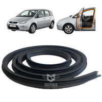 Ford Cmax MK1 Front Door Inner Rubber Weatherstrip Seal OEM 1667959