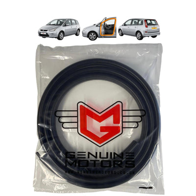 Ford Cmax MK1 Front Door Body Rubber Weatherstrip Seal OEM 6M51R20530AA5YYW