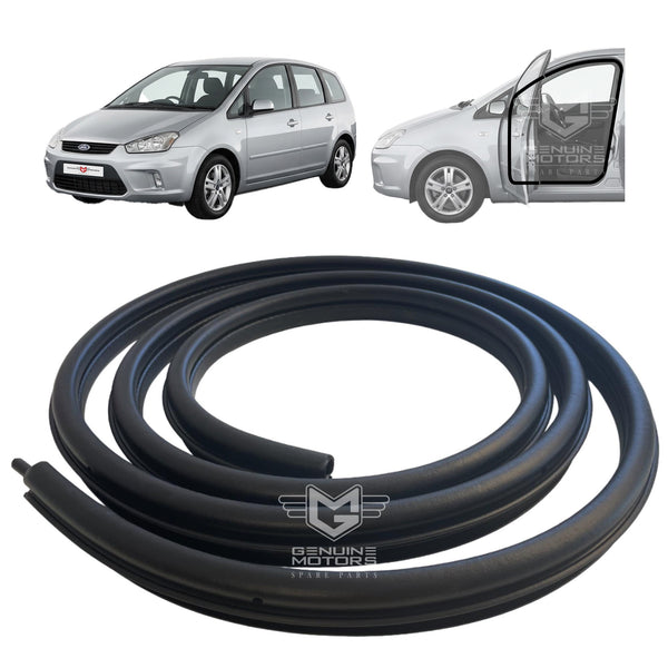Ford Cmax MK1 Front Door Inner Rubber Weatherstrip Seal OEM 1667959