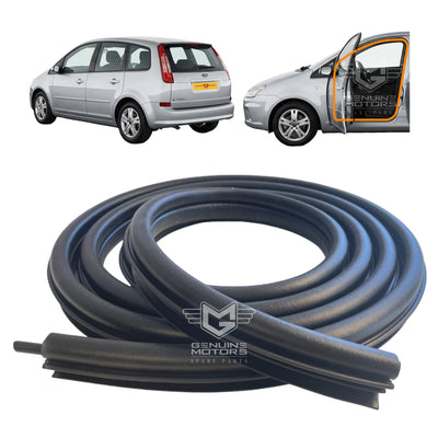Ford C-max MK1 Front Door Inner Rubber Weatherstrip Seal OEM 6M51-R20530-AA5YYW
