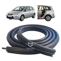 Ford Cmax MK1 Rear Door Inner Rubber Weatherstrip Seal OEM 1677870