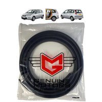 Ford Cmax MK1 Rear Door Inner Rubber Weatherstrip Seal OEM 1677870