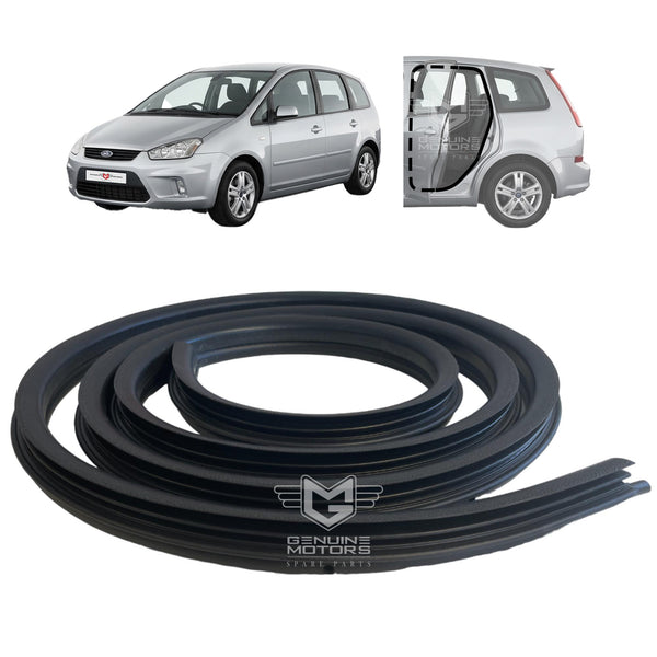 Ford Cmax MK1 Rear Door Inner Rubber Weatherstrip Seal OEM 1677870