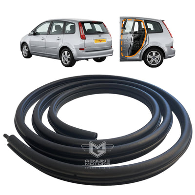 Ford Cmax MK1 Rear Door Inner Rubber Weatherstrip Seal OEM 6M51-R25324-AA5YYW