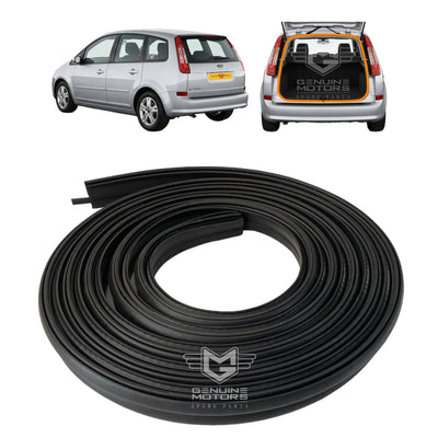 Ford Cmax MK1 Rear Trunk Lid Rubber Weatherstrip Seal OEM 3M51-R404A06-BH