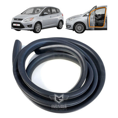 Ford Cmax MK2 Front Door Body Rubber Weatherstrip Seal OEM 1832181