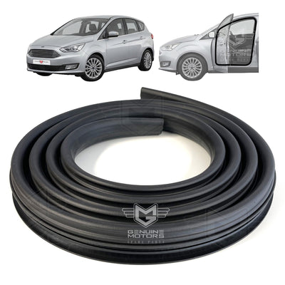 Ford C-Max MK2 Front Door Inner Rubber Weatherstrip Seal OEM 1832181