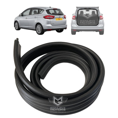 Ford Cmax MK2 Rear Boot Rubber Weatherstrip Seal OEM 1904449