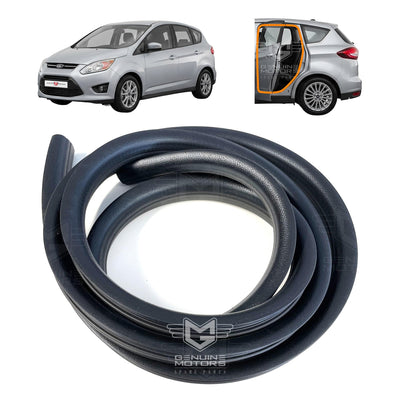 Ford Cmax MK2 Rear Door Body Rubber Weatherstrip Seal OEM 1831243