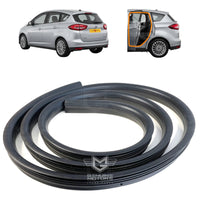 Ford C-Max MK2 Rear Door Inner Rubber Weatherstrip Seal OEM 1831243