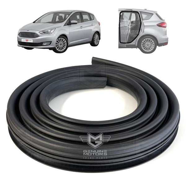 Ford C-Max MK2 Rear Door Inner Rubber Weatherstrip Seal OEM 1831243