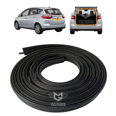 Ford Cmax MK2 Rear Trunk Lid Rubber Weatherstrip Seal OEM Fits AM51-R404A06-BC