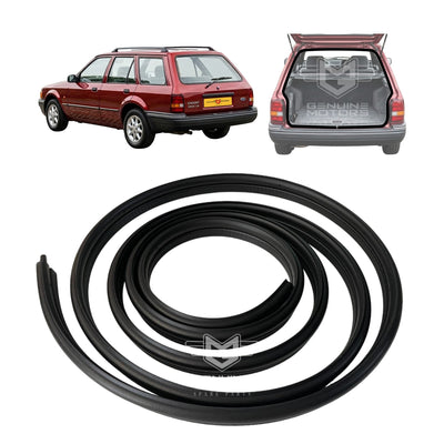 Ford Escort MK4 Estate Rear Hatch Rubber Weatherstrip Seal OEM 1640677