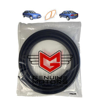 Ford Escort MK7 Door Inner Rubber Weatherstrip Seal OEM 1018517