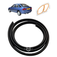Ford Escort MK7 Door Inner Rubber Weatherstrip Seal OEM 1018517