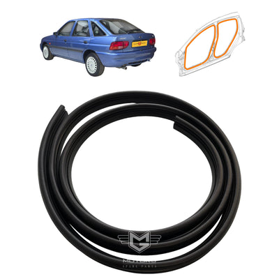 Ford Escort MK7 Door Inner Rubber Weatherstrip Seal OEM 95AGB20708BA