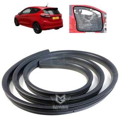 Ford Fiesta 3door MK8 Door Body Rubber Weatherstrip Seal OEM 2233955
