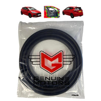 Ford Fiesta ST MK8 Door Inner Rubber Weatherstrip Seal 3-Door OEM 2233955