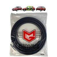 Ford Fiesta CX Door Inner Rubber Weatherstrip Seal OEM 1132963