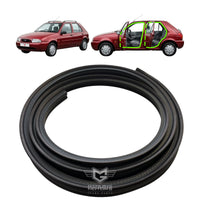 Ford Fiesta CX Door Inner Rubber Weatherstrip Seal OEM 1132963