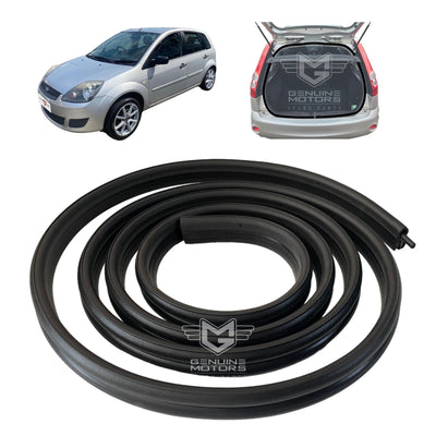 Ford Fiesta MK6 Boot Seal Tailgate Weatherstrip 1228434