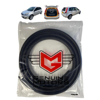 Ford Fiesta MK6 Boot Seal Tailgate Weatherstrip 1228434