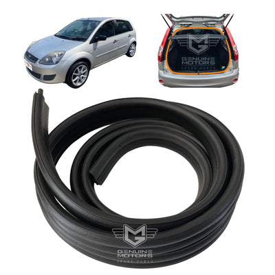Ford Fiesta MK6 Tailgate Seal Rubber Weatherstrip 1228434