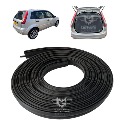 Ford Fiesta MK6 Trunk Seal Tailgate Weatherstrip 1228434