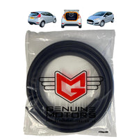Ford Fiesta Rear Boot Tailgate Weatherstrip Rubber Seal MK7 2012-2019