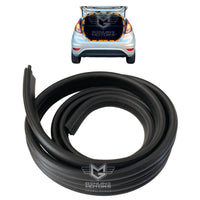 Ford Fiesta Rear Boot Tailgate Weatherstrip Rubber Seal MK7 2012-2019