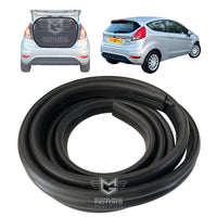 Ford Fiesta Rear Boot Tailgate Weatherstrip Rubber Seal MK7 2012-2019