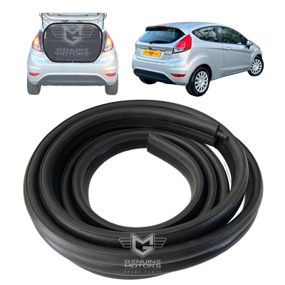 Ford Fiesta MK7 Tailgate Weatherstrip Rubber Seal OEM 1747419