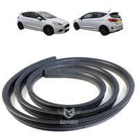 Ford Fiesta MK8 Front Door Inner Seal Rubber Weatherstrip OEM 2233953