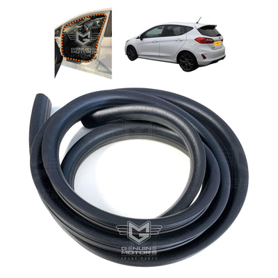 Ford Fiesta MK8 Front Door Opening Seal Rubber Weatherstrip H1BB-A20708-AE