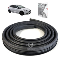 Ford Fiesta MK8 Rear Door Seal Rubber Weathertrip OEM 2360581