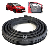 Ford Fiesta ST MK8 Door Inner Rubber Weatherstrip Seal 3-Door OEM 2233955