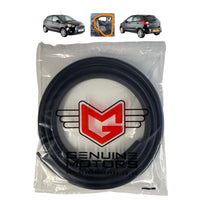 Ford Ka MK3 Rear Door Inner Rubber Weatherstrip Seal OEM 2390651