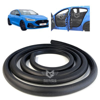 Ford Focus Front Door Body Weatherstrip Rubber Seal Fits MK4 CGE Model OEM JX7BA20708AG