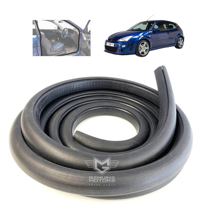 Ford Focus MK1 3-Door Aperture Seal Weatherstrip XS41B20708BJ